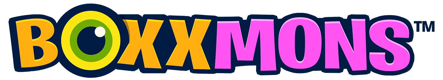 Boxxmons™ - A whole new world full of monsters